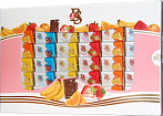 Шоколад "BS с молочными начинками" 240 г